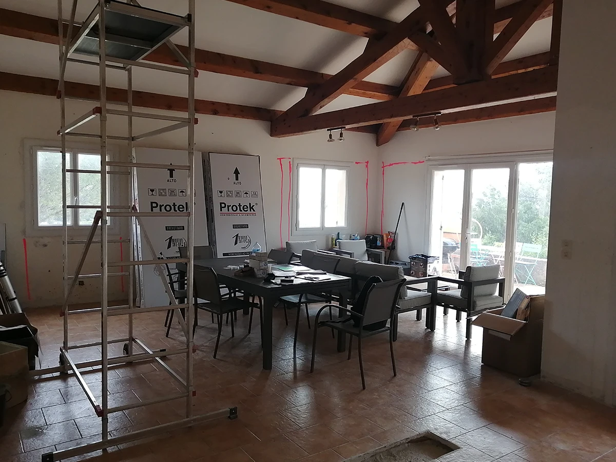 Faites appel à MOE Sud-Corse, maître d'œuvre en Corse pour la construction ou la rénovation de votre maison