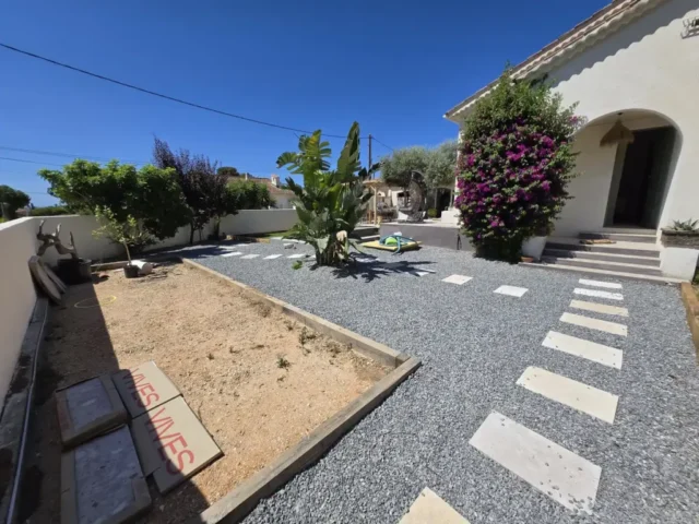 MOE Sud-Corse - Rénovation maison