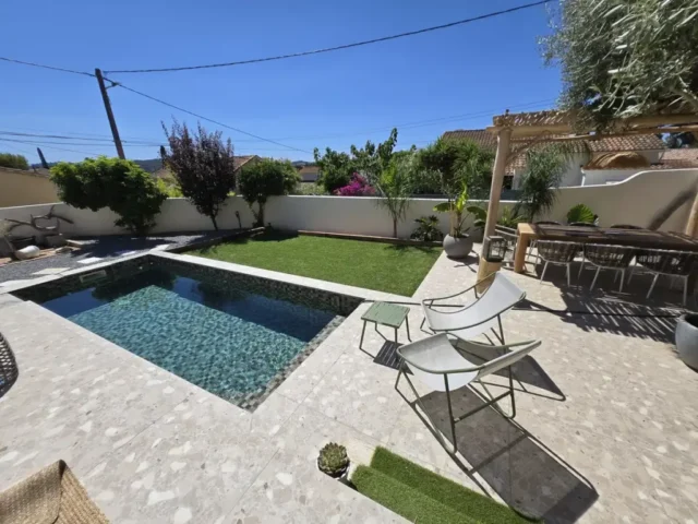 MOE Sud-Corse - Rénovation maison