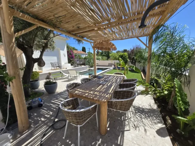 MOE Sud-Corse - Rénovation maison