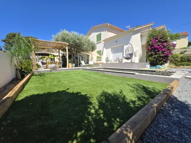 MOE Sud-Corse - Rénovation maison