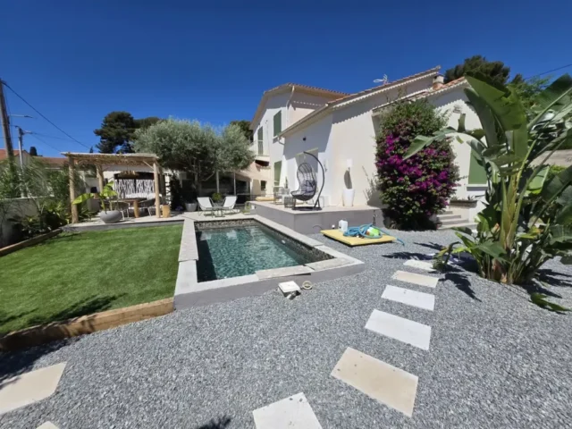 MOE Sud-Corse - Rénovation maison