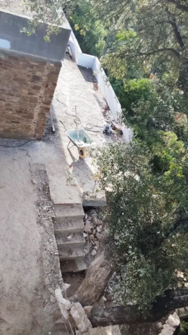 MOE Sud-Corse - Extension en sous œuvre