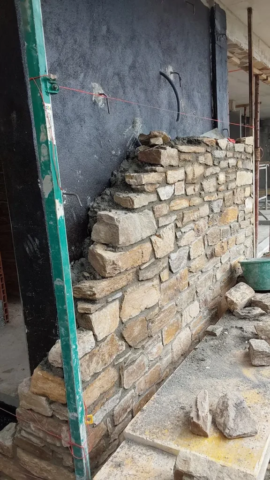 MOE Sud-Corse - Extension en sous œuvre