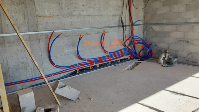 MOE Sud-Corse - Extension en sous œuvre