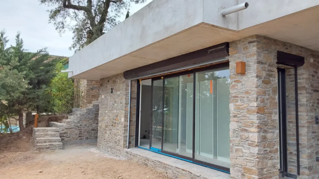 MOE Sud-Corse - Extension en sous œuvre