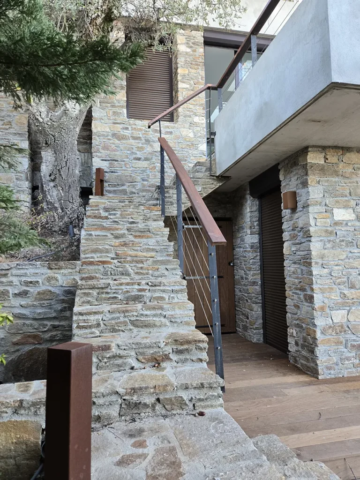 MOE Sud-Corse - Extension en sous œuvre