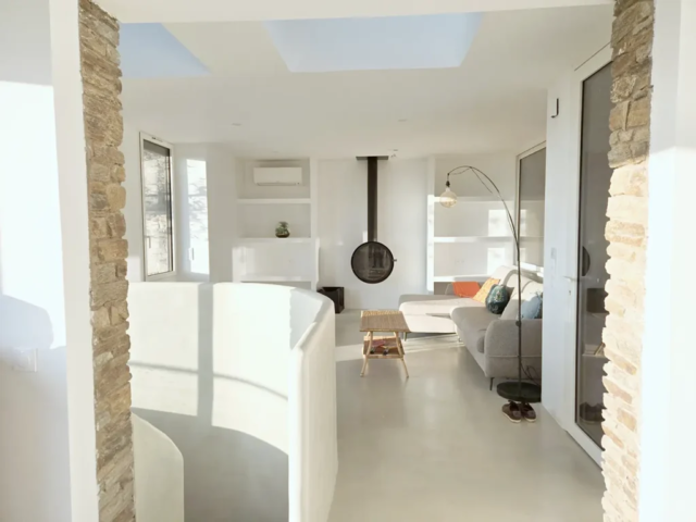 MOE Sud-Corse - Extension en sous œuvre