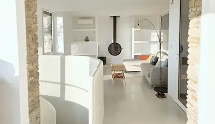 Portfolio de MOE Sud-Corse, maître d’œuvre d’exécution dans le bâtiment, construction, rénovation, extension du bâtiment en Sud Corse.