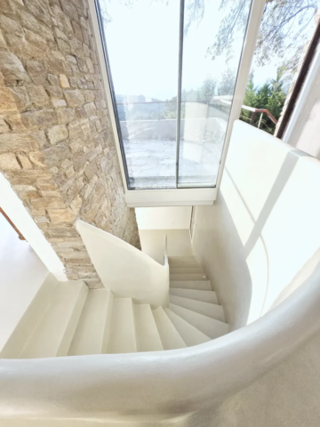 MOE Sud-Corse - Extension en sous œuvre