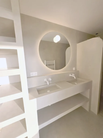 MOE Sud-Corse - Extension en sous œuvre