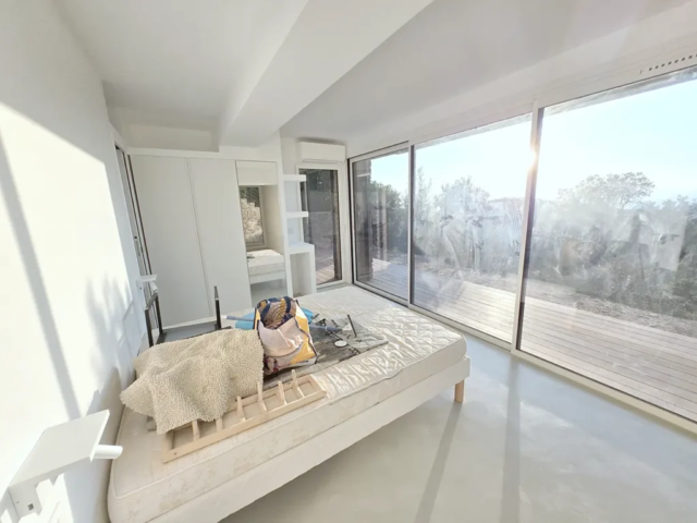 MOE Sud-Corse - Extension en sous œuvre