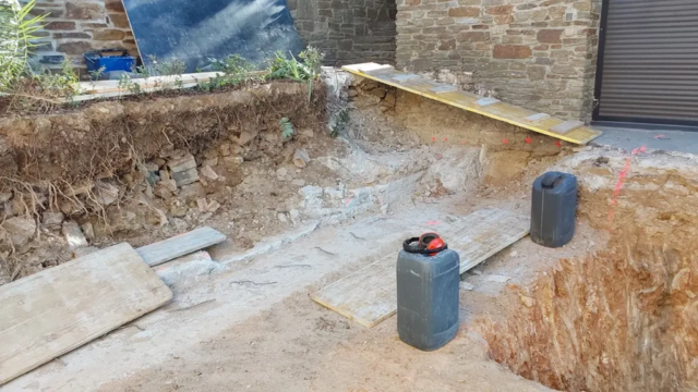 MOE Sud-Corse - Extension en sous œuvre