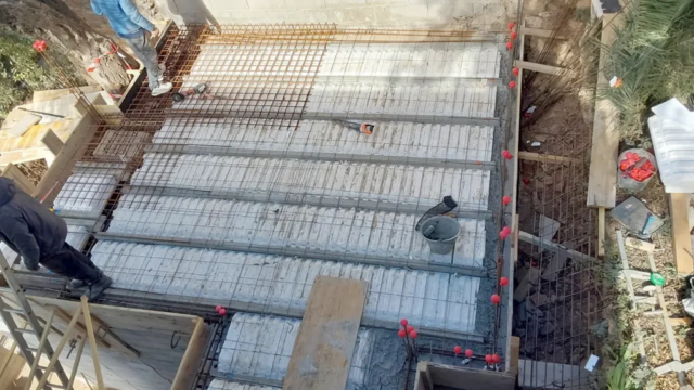 MOE Sud-Corse - Extension en sous œuvre