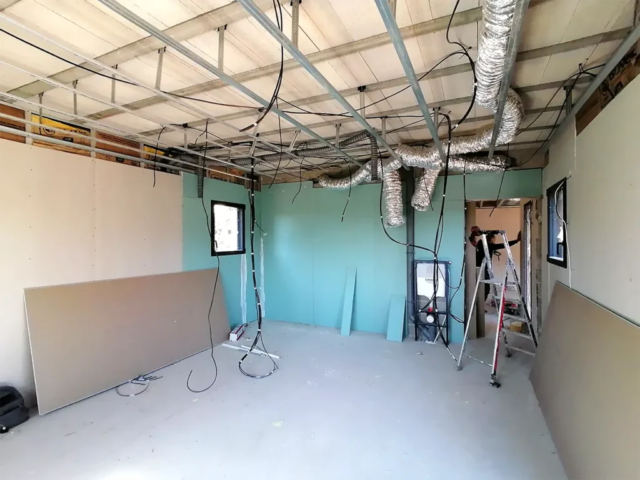 MOE Sud-Corse - Construction maison contemporaine