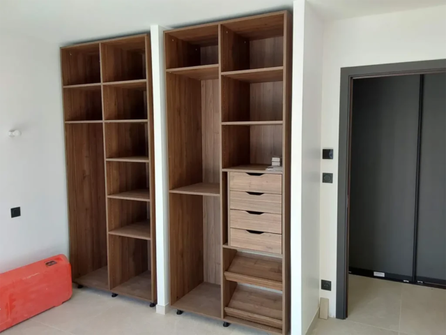 MOE Sud-Corse - Construction maison contemporaine