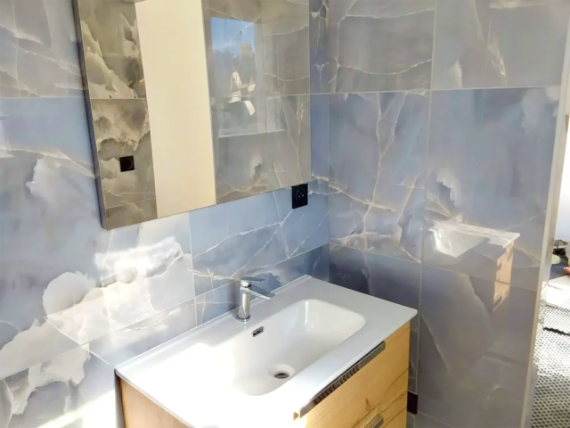 MOE Sud-Corse - Construction maison contemporaine