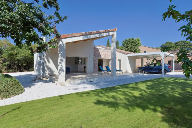 MOE Sud-Corse - Construction maison