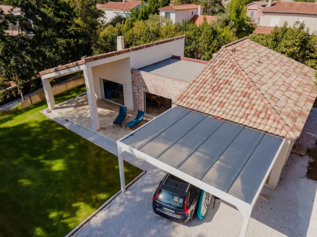 MOE Sud-Corse - Construction maison