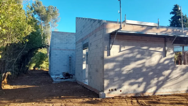 MOE Sud-Corse - Construction maison