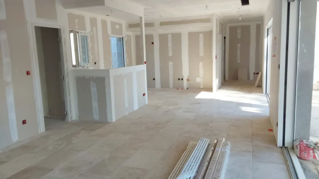 MOE Sud-Corse - Construction maison