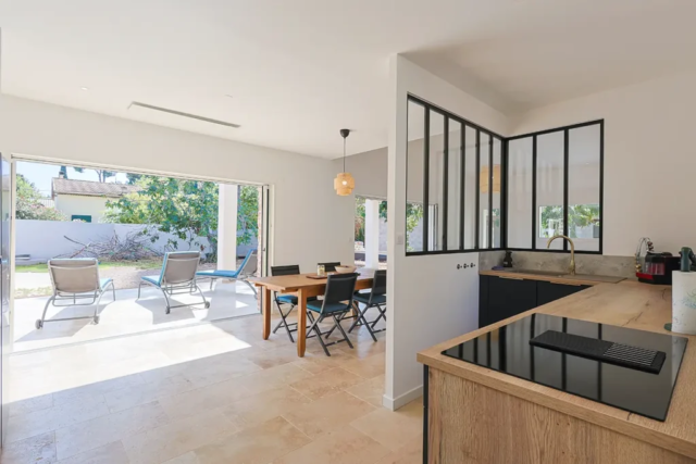 MOE Sud-Corse - Construction maison