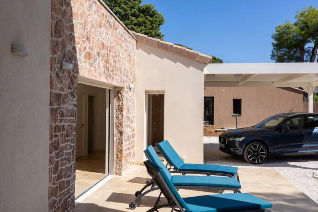 MOE Sud-Corse - Construction maison