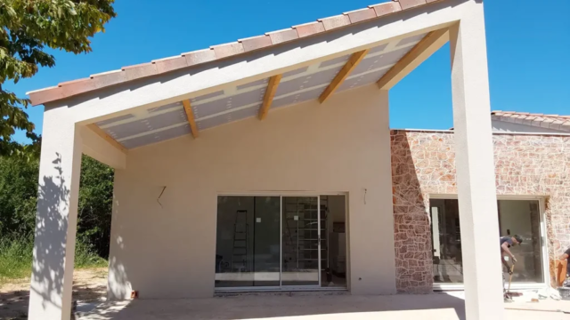 MOE Sud-Corse - Construction maison