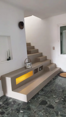 MOE Sud-Corse - Rénovation maison