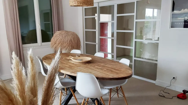 MOE Sud-Corse - Rénovation maison