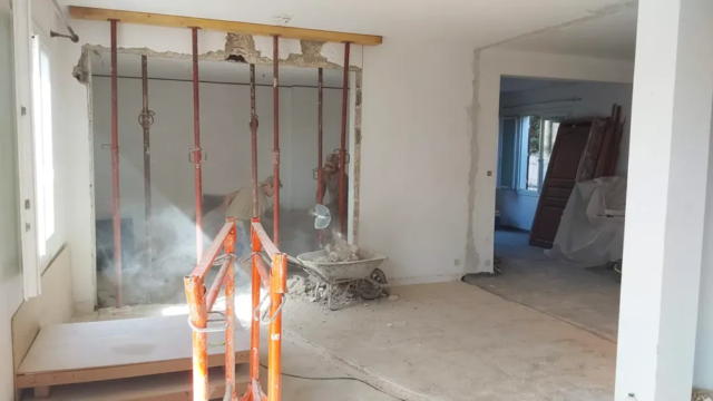 MOE Sud-Corse - Rénovation maison