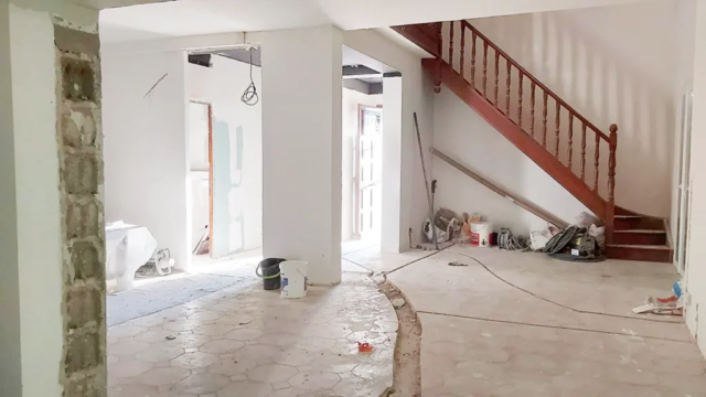 MOE Sud-Corse - Rénovation maison