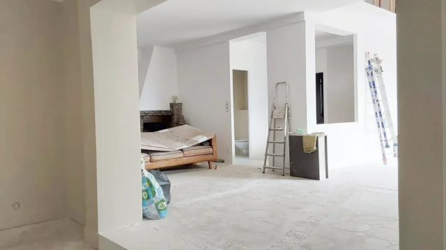 MOE Sud-Corse - Rénovation maison