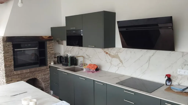 MOE Sud-Corse - Rénovation maison