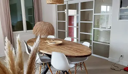 Portfolio de MOE Sud-Corse, maître d’œuvre d’exécution dans le bâtiment, construction, rénovation, extension du bâtiment en Sud Corse.