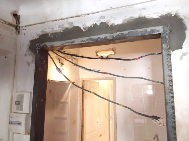 MOE Sud-Corse - Rénovation appartement