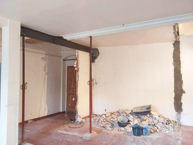 MOE Sud-Corse - Rénovation appartement