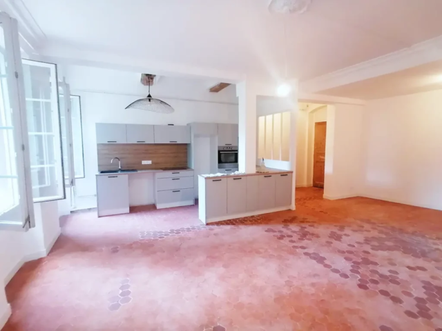 MOE Sud-Corse - Rénovation appartement