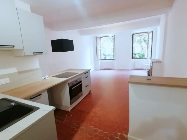 MOE Sud-Corse - Rénovation appartement