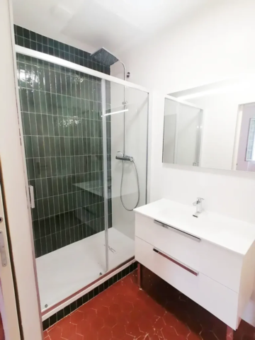 MOE Sud-Corse - Rénovation appartement