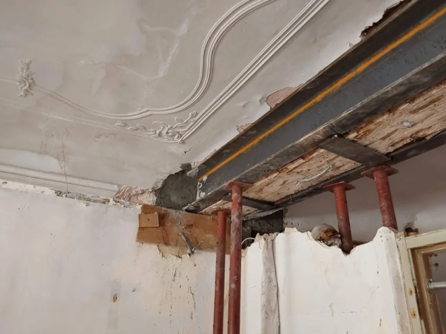 MOE Sud-Corse - Rénovation appartement