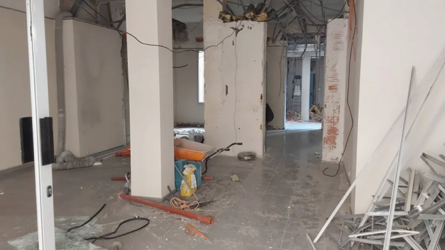 MOE Sud-Corse - Réalisation de bureaux commerciaux