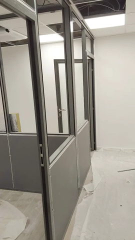 MOE Sud-Corse - Réalisation de bureaux commerciaux