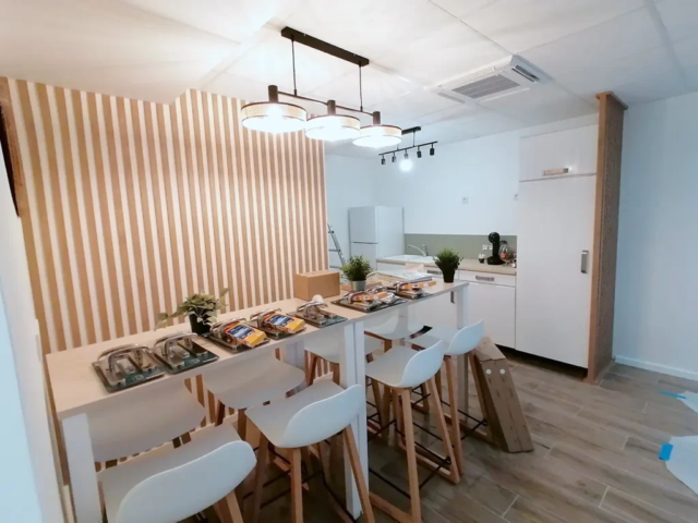 MOE Sud-Corse - Réalisation de bureaux commerciaux