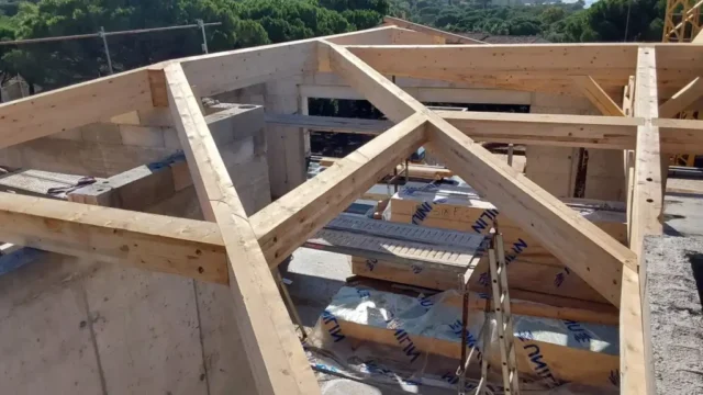 MOE Sud-Corse - Construction Maison de prestige