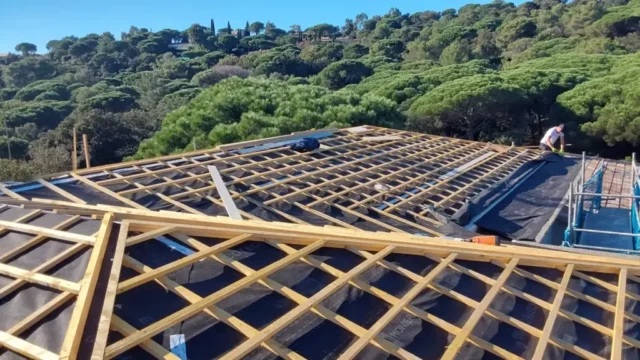 MOE Sud-Corse - Construction Maison de prestige