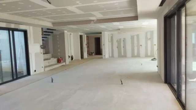 MOE Sud-Corse - Construction Maison de prestige