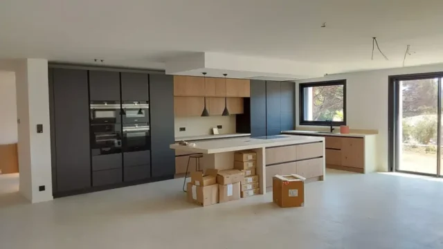 MOE Sud-Corse - Construction Maison de prestige