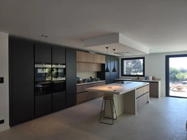 MOE Sud-Corse - Construction Maison de prestige