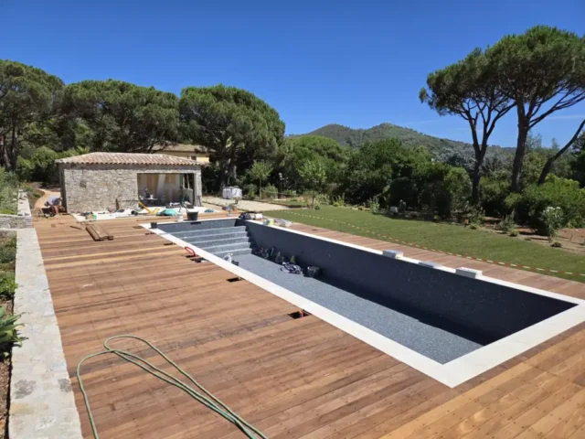 MOE Sud-Corse - Construction Maison de prestige